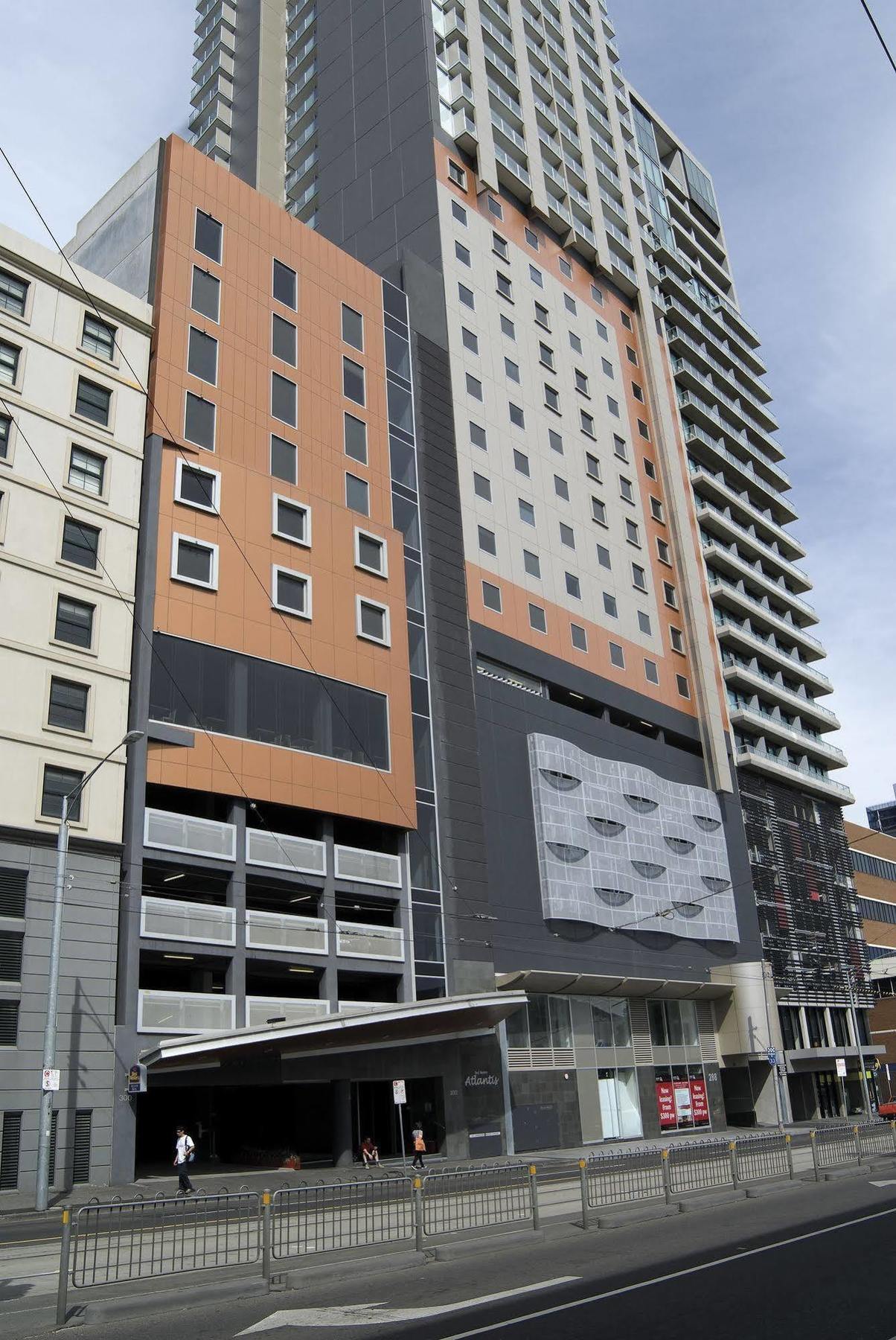 Atlantis Hotel Melbourne Dış mekan fotoğraf